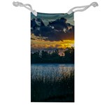 Peaceful Horizons of Uruguay  Jewelry Bag