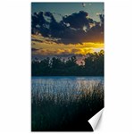 Peaceful Horizons of Uruguay  Canvas 40  x 72 