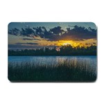 Peaceful Horizons of Uruguay  Small Doormat