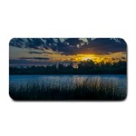 Peaceful Horizons of Uruguay  Medium Bar Mat