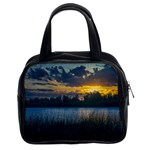 Peaceful Horizons of Uruguay  Classic Handbag (Two Sides)