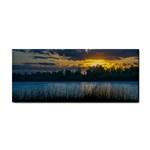 Peaceful Horizons of Uruguay  Hand Towel