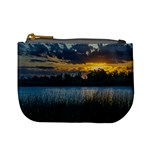 Peaceful Horizons of Uruguay  Mini Coin Purse