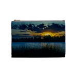 Peaceful Horizons of Uruguay  Cosmetic Bag (Medium)