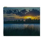 Peaceful Horizons of Uruguay  Cosmetic Bag (XL)