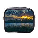 Peaceful Horizons of Uruguay  Mini Toiletries Bag (Two Sides)