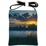 Peaceful Horizons of Uruguay  Shoulder Sling Bag