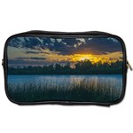 Peaceful Horizons of Uruguay  Toiletries Bag (Two Sides)