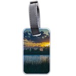 Peaceful Horizons of Uruguay  Luggage Tag (two sides)