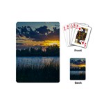 Peaceful Horizons of Uruguay  Playing Cards Single Design (Mini)