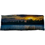 Peaceful Horizons of Uruguay  15 x40  Body Pillow Case Dakimakura (Two Sides)