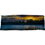 Peaceful Horizons of Uruguay  17 x47  Body Pillow Case Dakimakura (Two Sides)