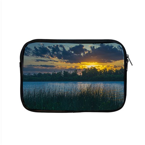 Peaceful Horizons of Uruguay  Apple MacBook Pro 15  Zipper Case from ArtsNow.com Front