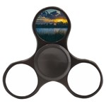 Peaceful Horizons of Uruguay  Finger Spinner