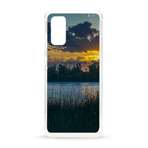 Peaceful Horizons of Uruguay  Samsung Galaxy S20 6.2 Inch TPU UV Case from ArtsNow.com Front