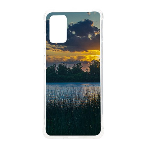 Peaceful Horizons of Uruguay  Samsung Galaxy S20 Plus 6.7 Inch TPU UV Case from ArtsNow.com Front