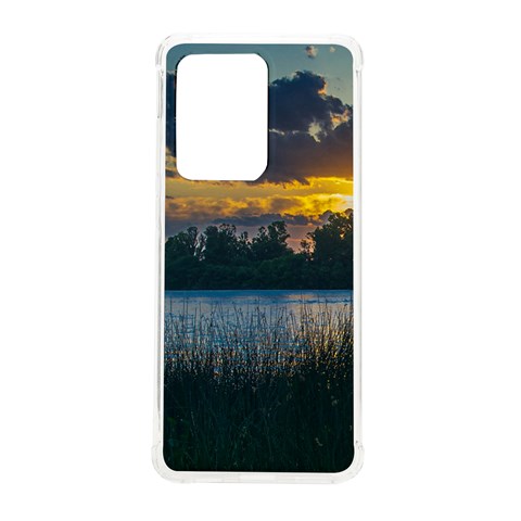 Peaceful Horizons of Uruguay  Samsung Galaxy S20 Ultra 6.9 Inch TPU UV Case from ArtsNow.com Front