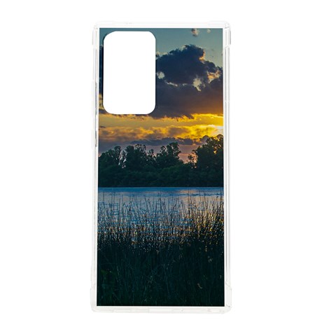 Peaceful Horizons of Uruguay  Samsung Galaxy Note 20 Ultra TPU UV Case from ArtsNow.com Front