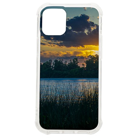 Peaceful Horizons of Uruguay  iPhone 12 mini TPU UV Print Case	 from ArtsNow.com Front