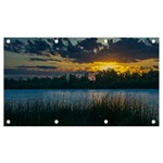 Peaceful Horizons of Uruguay  Banner and Sign 7  x 4 