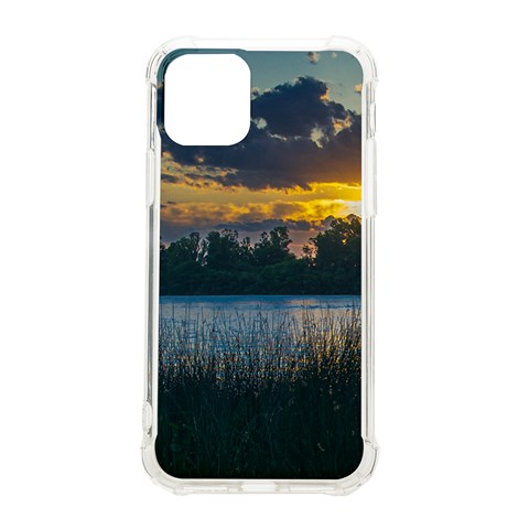 Peaceful Horizons of Uruguay  iPhone 11 Pro 5.8 Inch TPU UV Print Case from ArtsNow.com Front