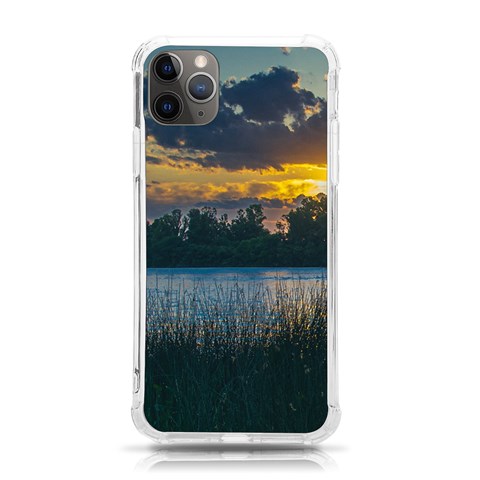 Peaceful Horizons of Uruguay  iPhone 11 Pro Max 6.5 Inch TPU UV Print Case from ArtsNow.com Front