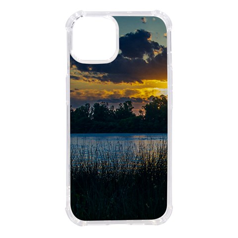 Peaceful Horizons of Uruguay  iPhone 14 TPU UV Print Case from ArtsNow.com Front