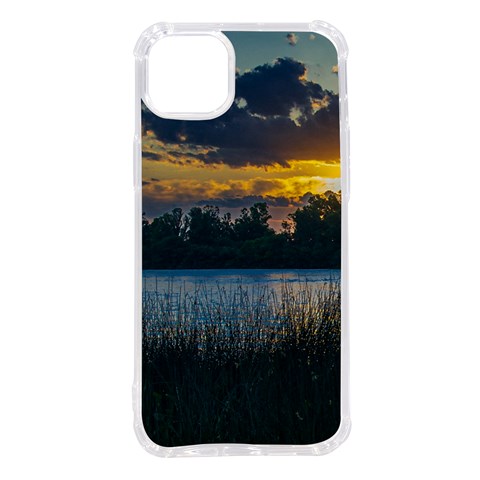 Peaceful Horizons of Uruguay  iPhone 14 Plus TPU UV Print Case from ArtsNow.com Front