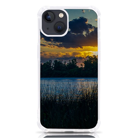 Peaceful Horizons of Uruguay  iPhone 13 TPU UV Print Case from ArtsNow.com Front