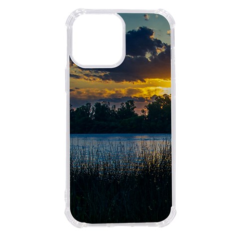 Peaceful Horizons of Uruguay  iPhone 13 Pro Max TPU UV Print Case from ArtsNow.com Front