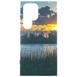 Peaceful Horizons of Uruguay  Samsung Galaxy S24 Ultra 6.9 Inch Black TPU UV Case