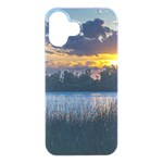 Peaceful Horizons of Uruguay  iPhone 16 Plus Black UV Print PC Hardshell Case