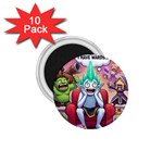 Huiok 1.75  Magnets (10 pack) 