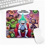 Huiok Large Mousepad