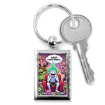 Huiok Key Chain (Rectangle)