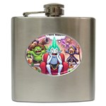 Huiok Hip Flask (6 oz)