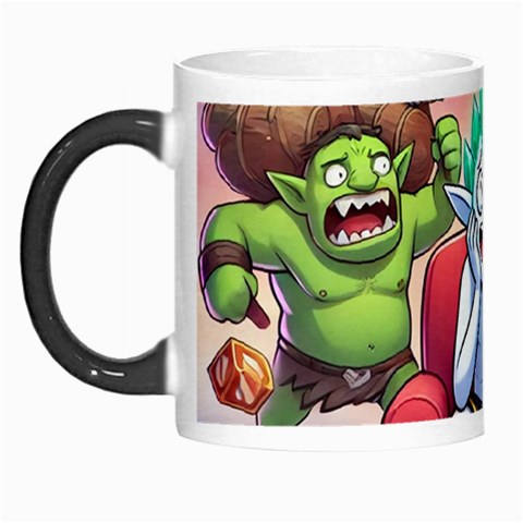 Huiok Morph Mug from ArtsNow.com Left