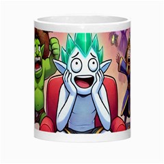 Huiok Morph Mug from ArtsNow.com Center