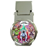 Huiok Money Clip Watches