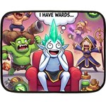 Huiok Fleece Blanket (Mini)