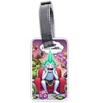 Huiok Luggage Tag (one side)