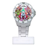 Huiok Plastic Nurses Watch