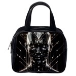 Robotics Robot Technology Future Classic Handbag (One Side)