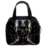 Robotics Robot Technology Future Classic Handbag (Two Sides)