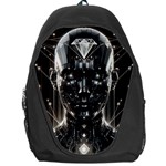 Robotics Robot Technology Future Backpack Bag