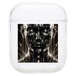 Robotics Robot Technology Future Soft TPU AirPods 1/2 Case