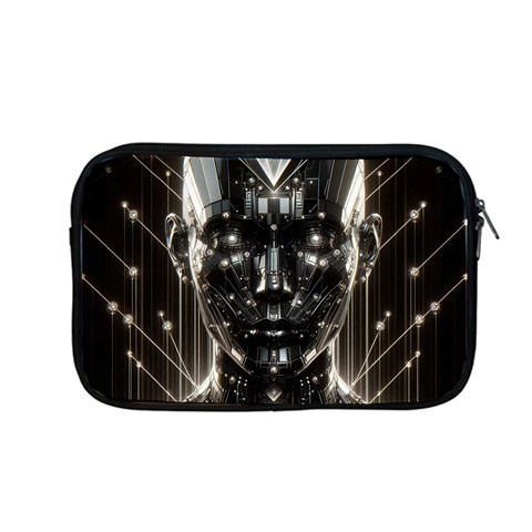 Robotics Robot Technology Future Apple MacBook Pro 13  Zipper Case from ArtsNow.com Front