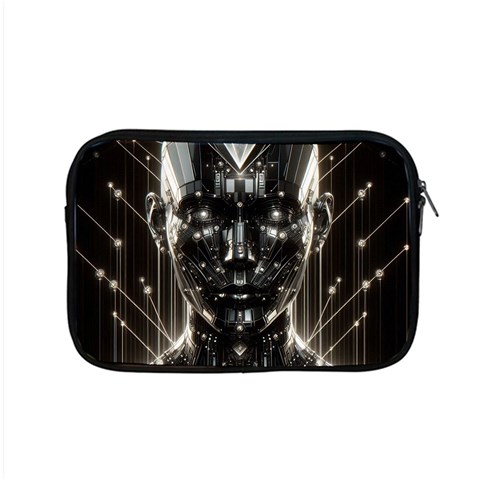 Robotics Robot Technology Future Apple MacBook Pro 15  Zipper Case from ArtsNow.com Front