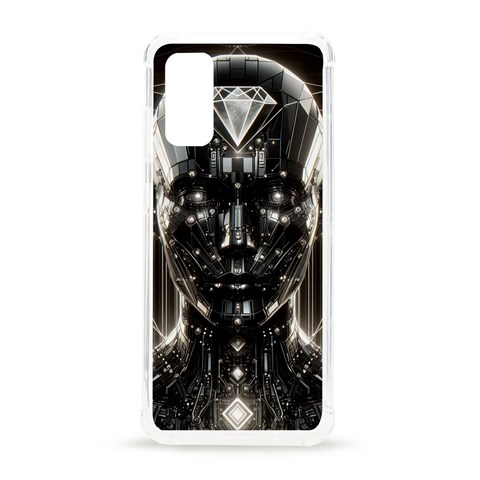 Robotics Robot Technology Future Samsung Galaxy S20 6.2 Inch TPU UV Case from ArtsNow.com Front