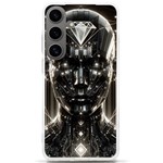 Robotics Robot Technology Future Samsung Galaxy S24 Ultra 6.9 Inch TPU UV Case